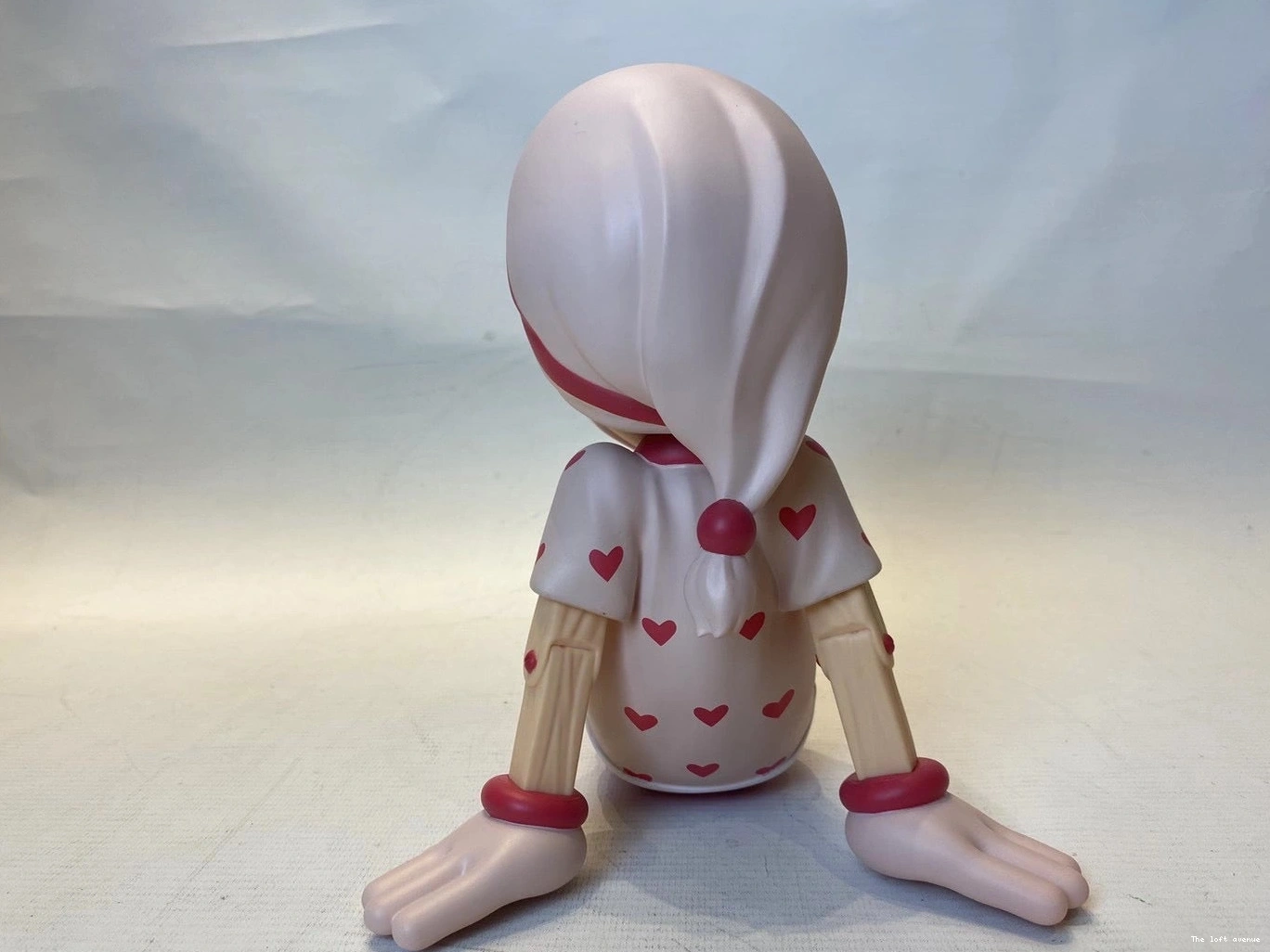 CHILL FIGURE PINOCCHIO AWAKENING) WOOD OUT (A 0812